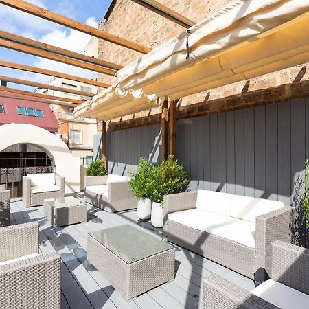 Ola Living Diagonal Apartments 巴塞罗那 外观 照片