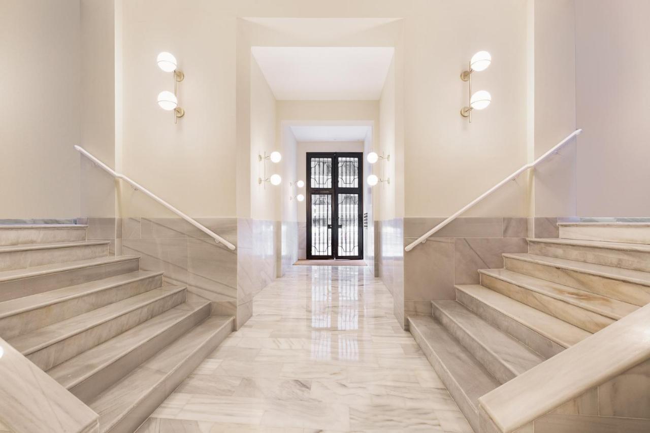 Ola Living Diagonal Apartments 巴塞罗那 外观 照片