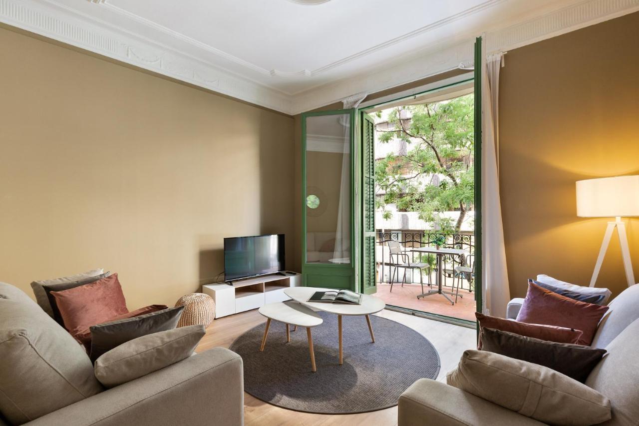 Ola Living Diagonal Apartments 巴塞罗那 外观 照片
