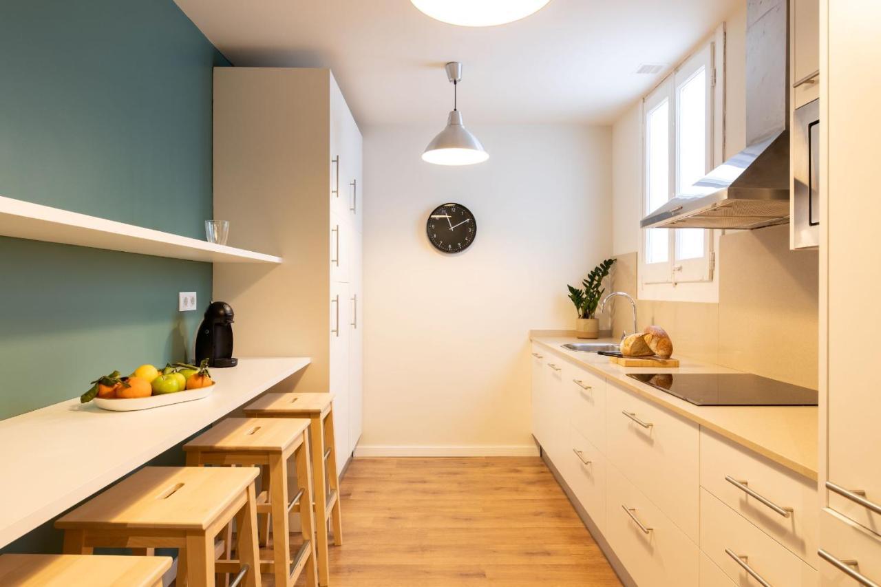 Ola Living Diagonal Apartments 巴塞罗那 外观 照片