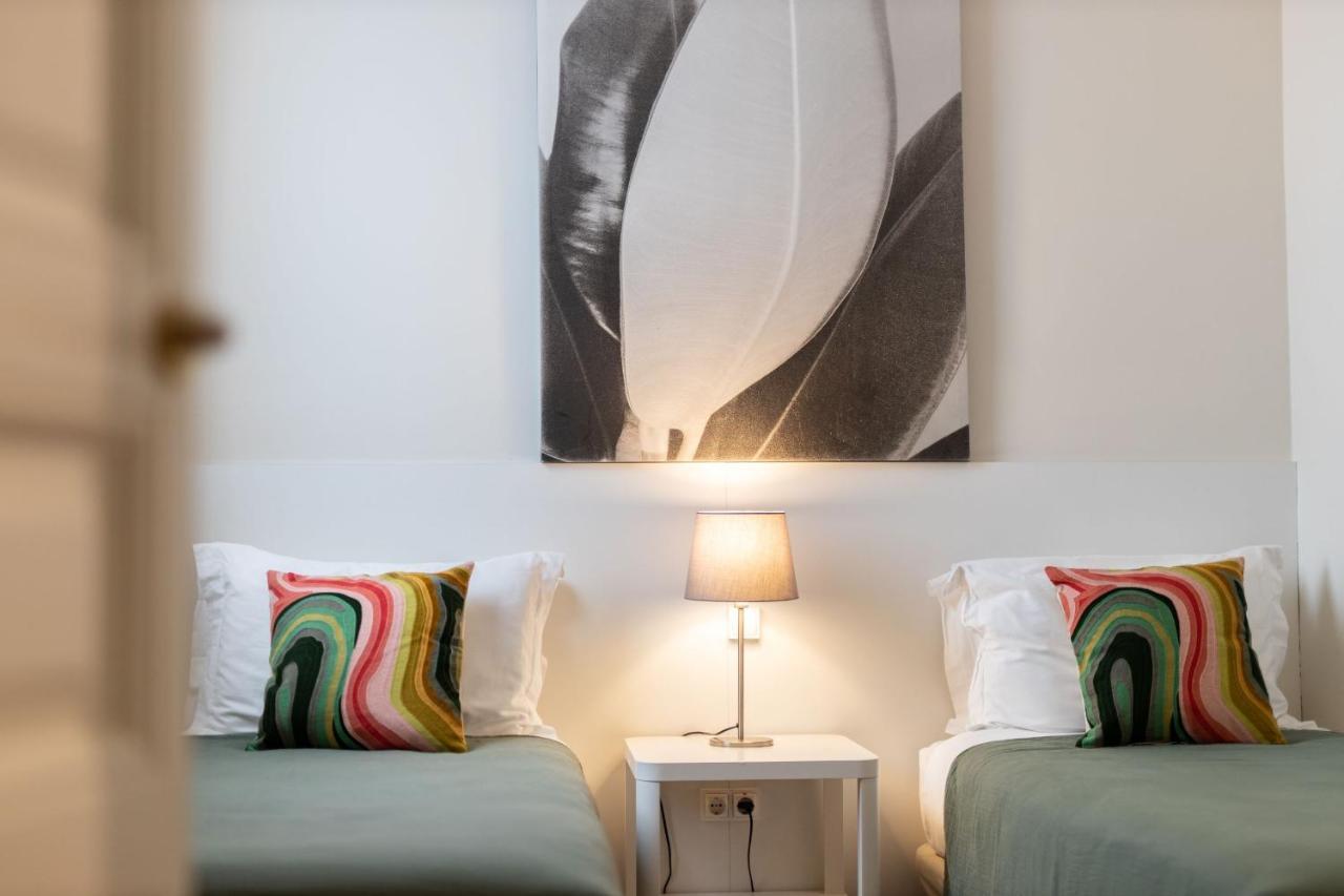 Ola Living Diagonal Apartments 巴塞罗那 外观 照片