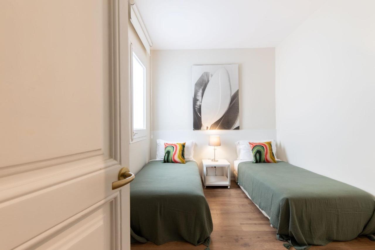 Ola Living Diagonal Apartments 巴塞罗那 外观 照片