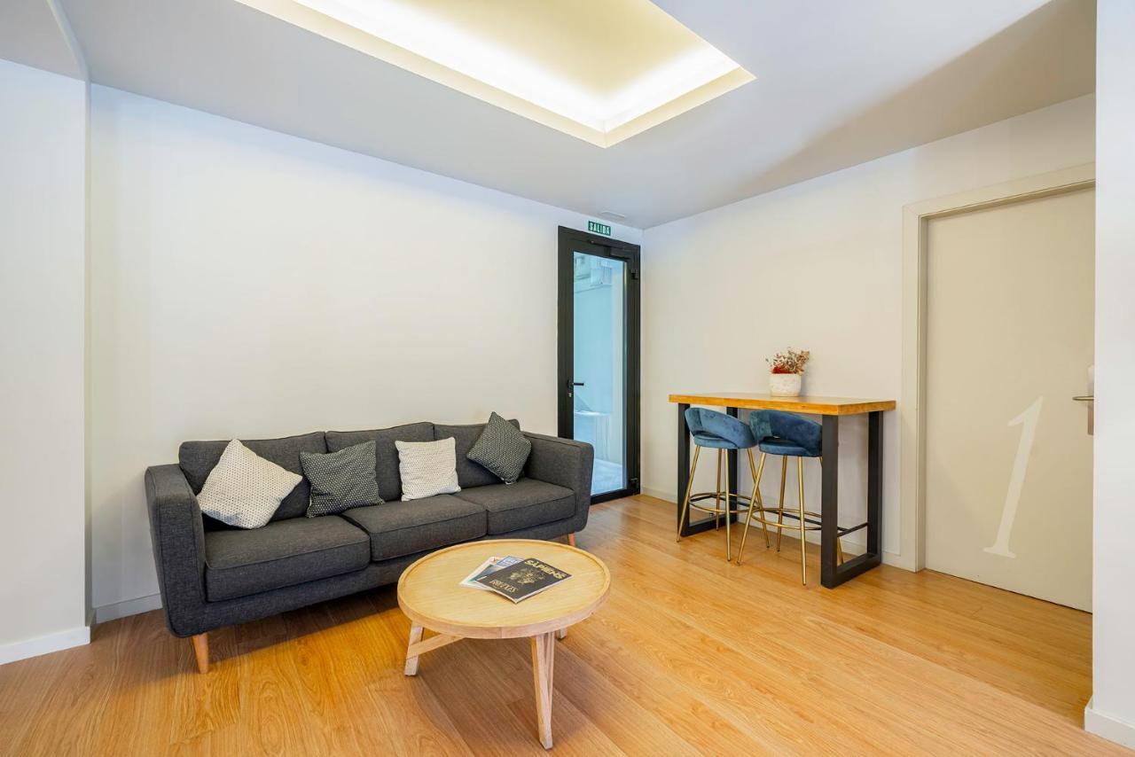 Ola Living Diagonal Apartments 巴塞罗那 外观 照片
