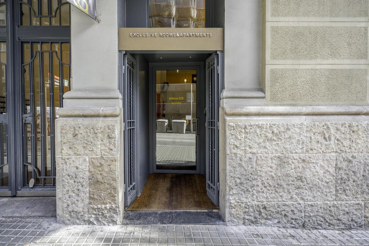 Ola Living Diagonal Apartments 巴塞罗那 外观 照片