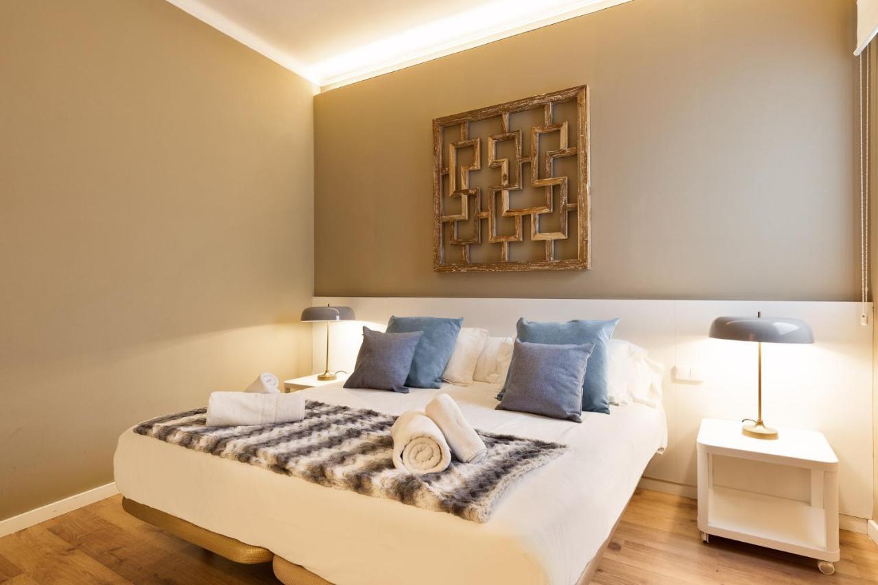 Ola Living Diagonal Apartments 巴塞罗那 外观 照片