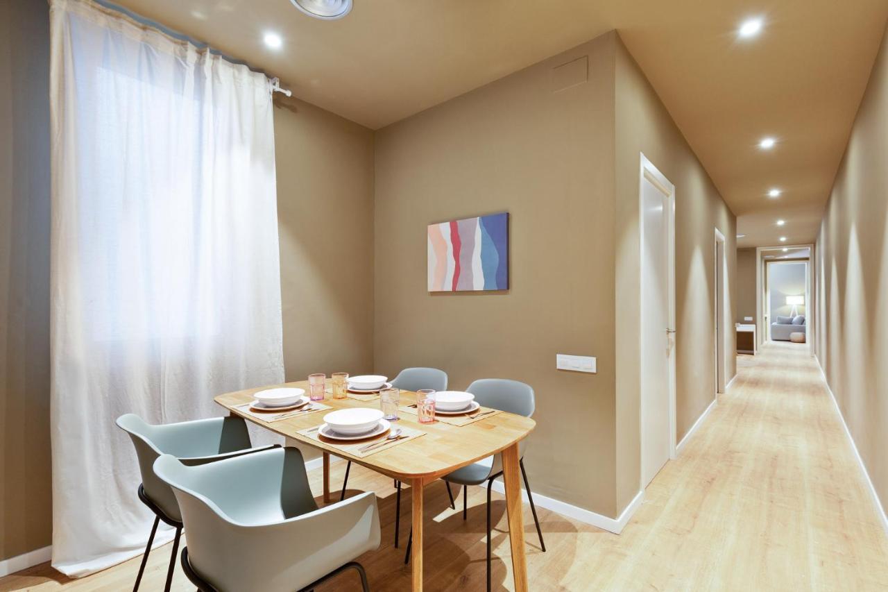 Ola Living Diagonal Apartments 巴塞罗那 外观 照片