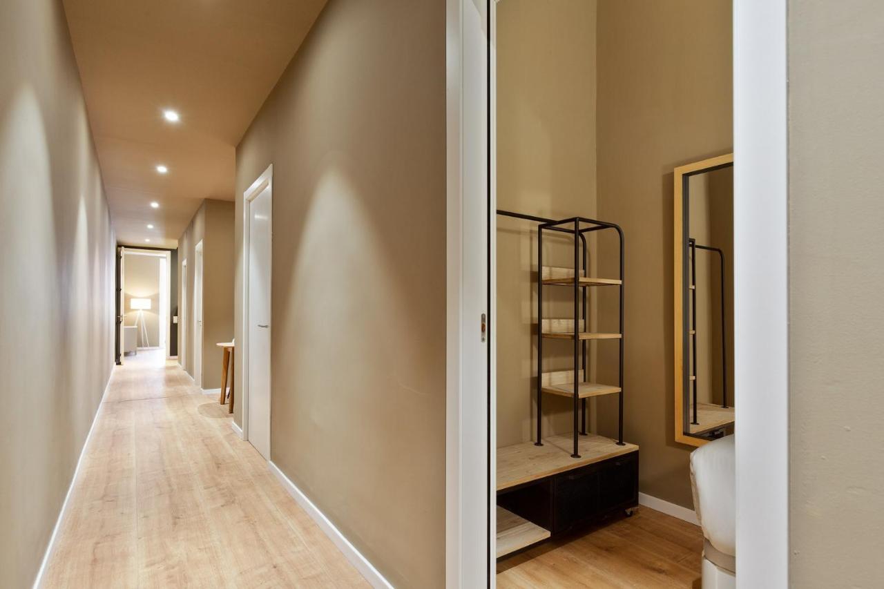Ola Living Diagonal Apartments 巴塞罗那 外观 照片