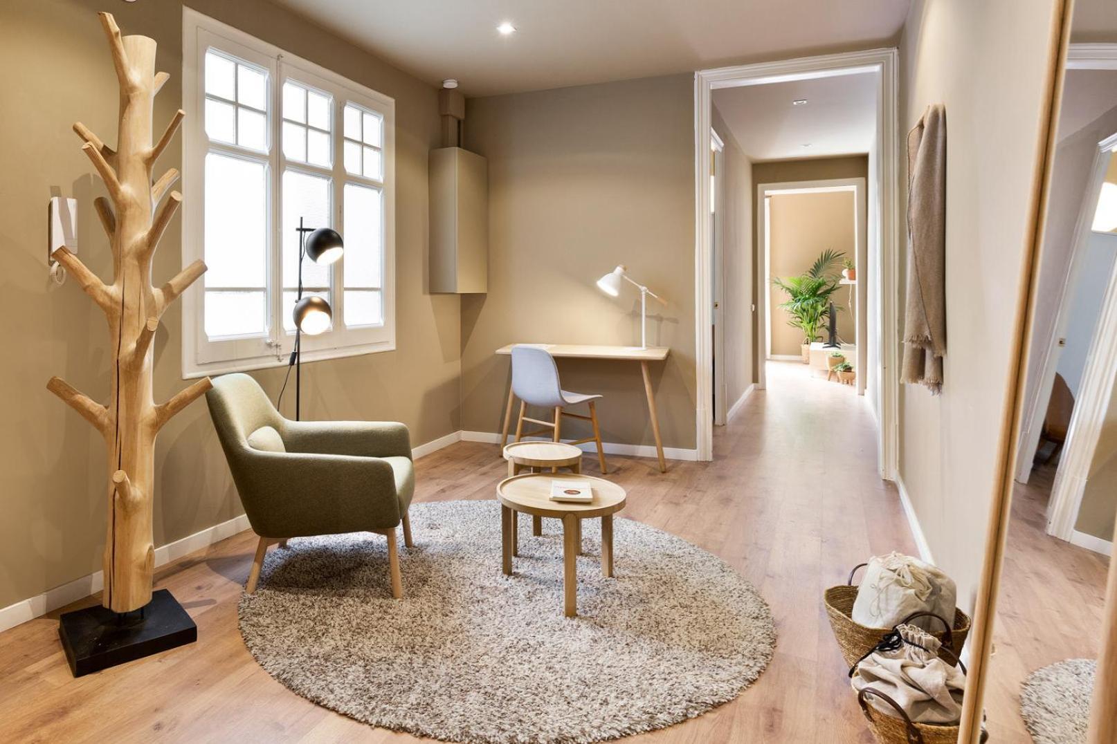 Ola Living Diagonal Apartments 巴塞罗那 外观 照片