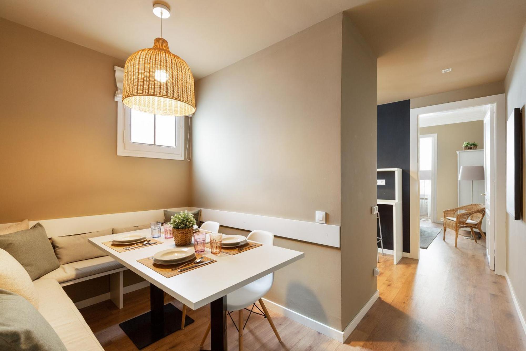 Ola Living Diagonal Apartments 巴塞罗那 外观 照片