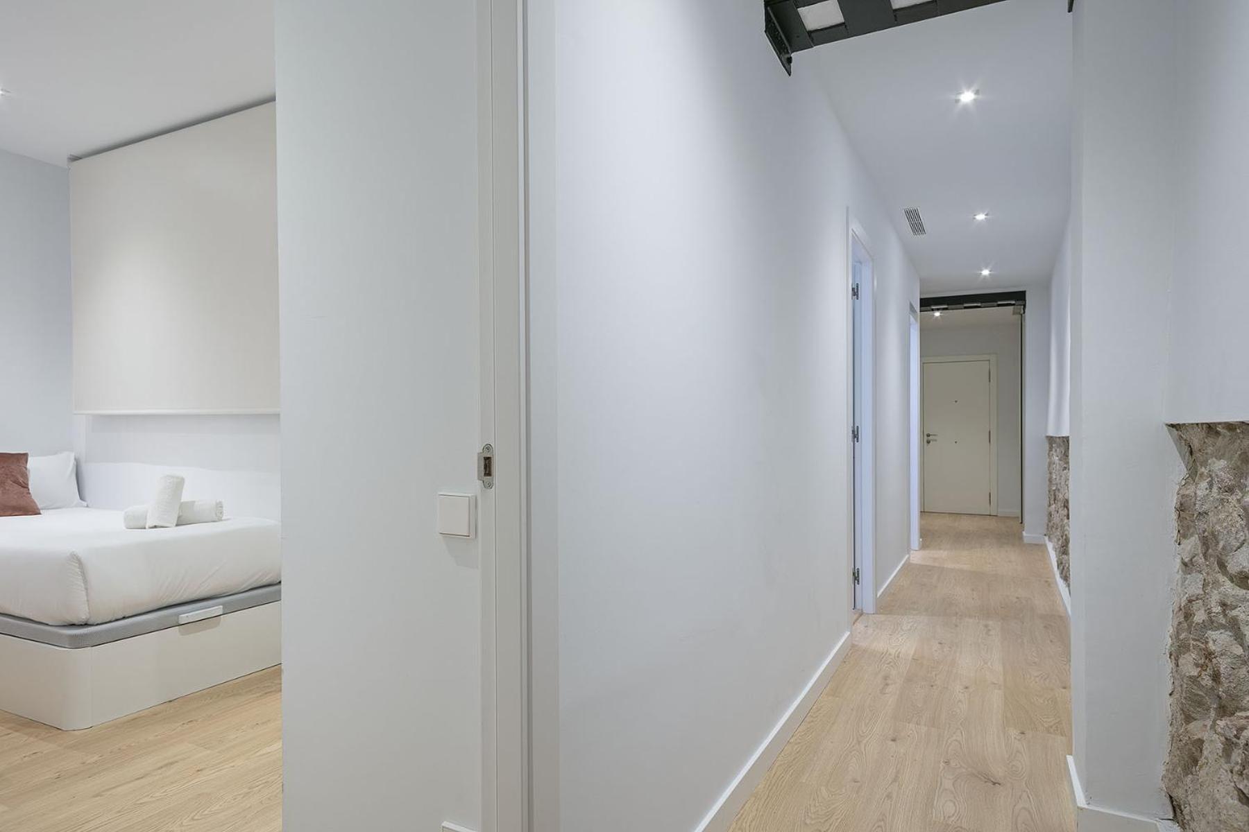 Ola Living Diagonal Apartments 巴塞罗那 外观 照片
