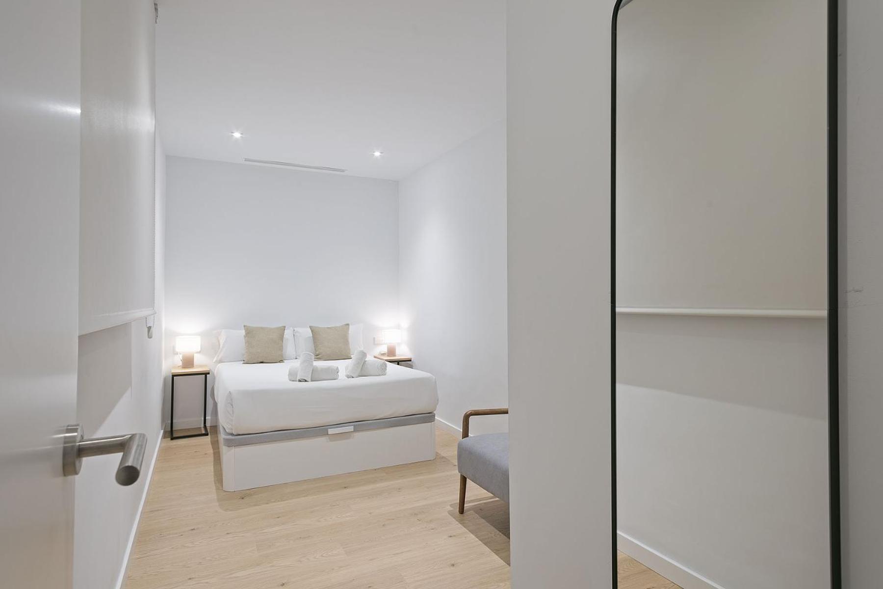 Ola Living Diagonal Apartments 巴塞罗那 外观 照片