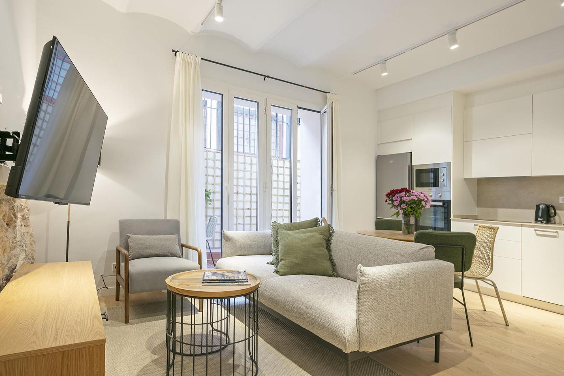 Ola Living Diagonal Apartments 巴塞罗那 外观 照片